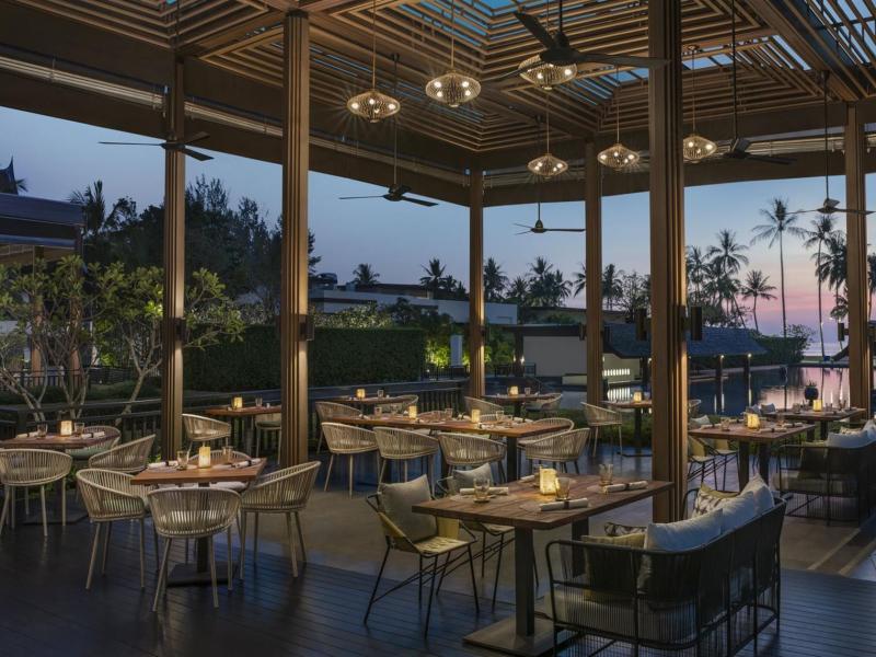 JW Marriott Khao Lak Resort Suites