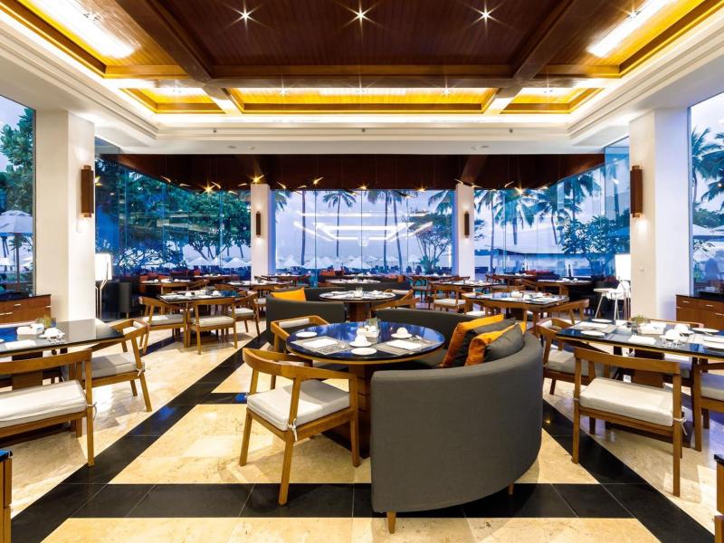 JW Marriott Khao Lak Resort Suites