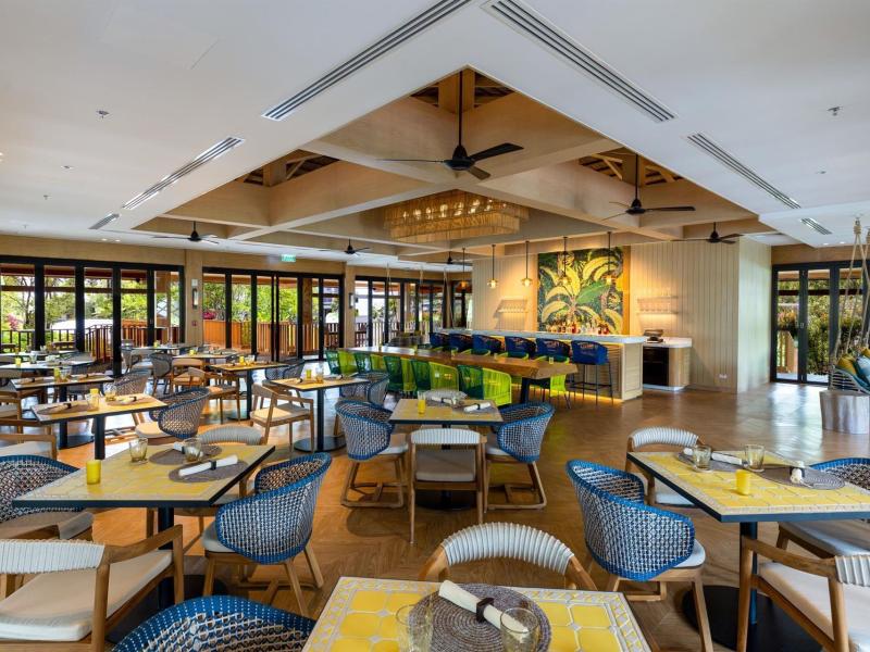 JW Marriott Khao Lak Resort Suites