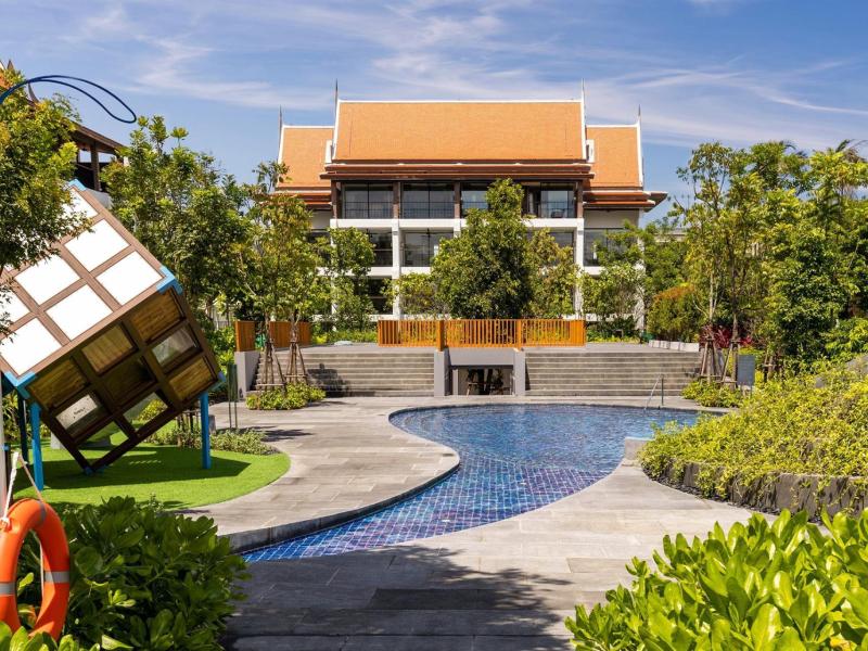 JW Marriott Khao Lak Resort Suites