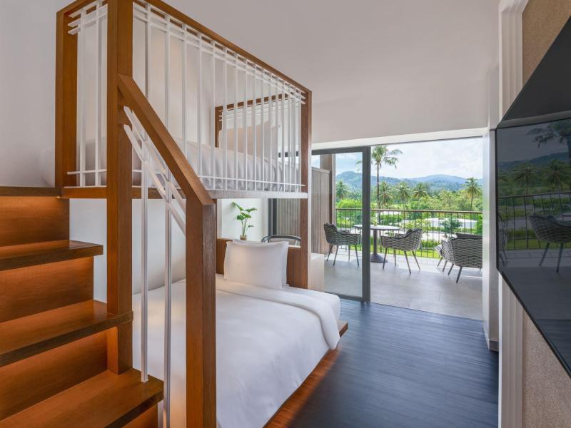 JW Marriott Khao Lak Resort Suites