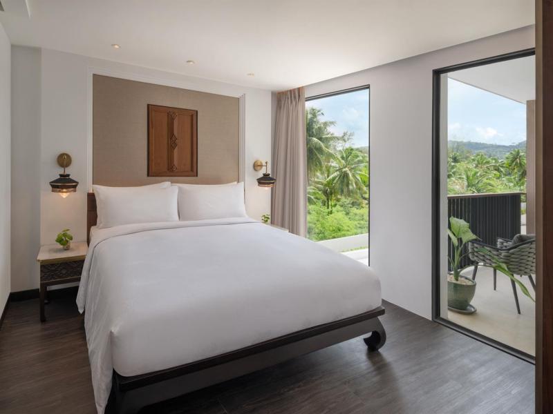 JW Marriott Khao Lak Resort Suites