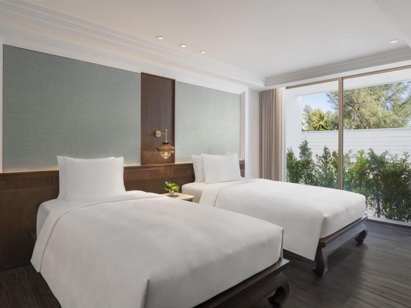 JW Marriott Khao Lak Resort Suites