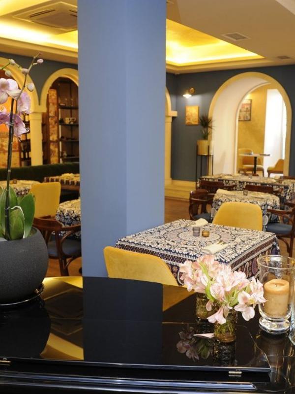 Badagoni Boutique Hotel Rustaveli