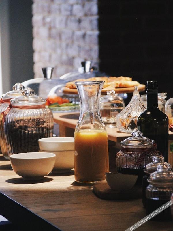 Badagoni Boutique Hotel Rustaveli