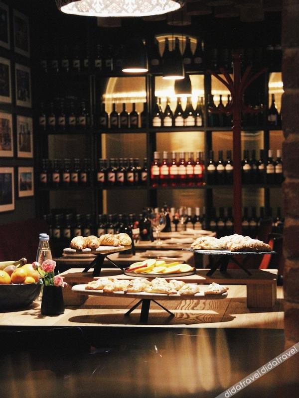 Badagoni Boutique Hotel Rustaveli