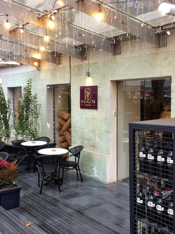 Badagoni Boutique Hotel Rustaveli