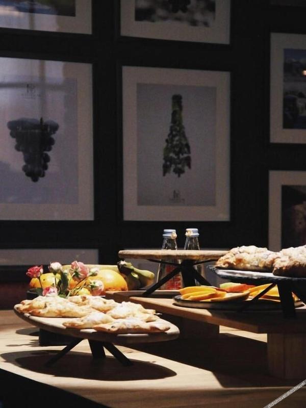 Badagoni Boutique Hotel Rustaveli