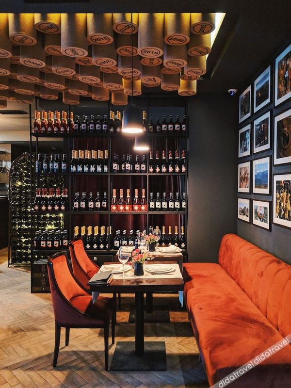 Badagoni Boutique Hotel Rustaveli