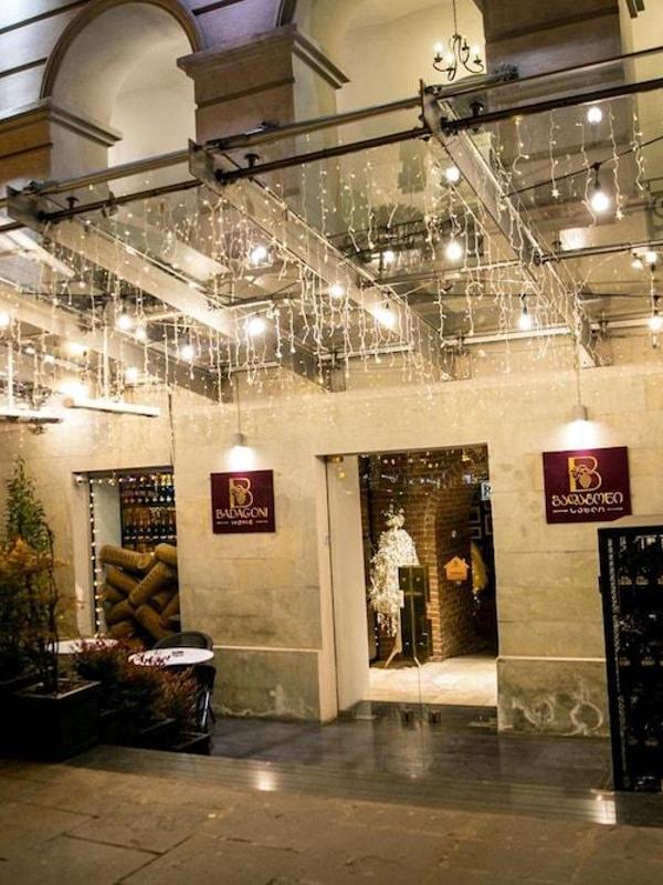 Badagoni Boutique Hotel Rustaveli