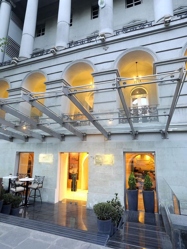 Badagoni Boutique Hotel Rustaveli