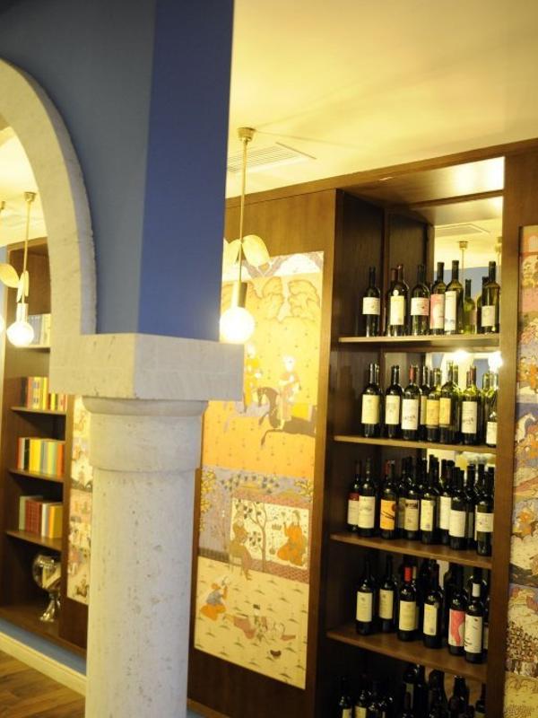 Badagoni Boutique Hotel Rustaveli