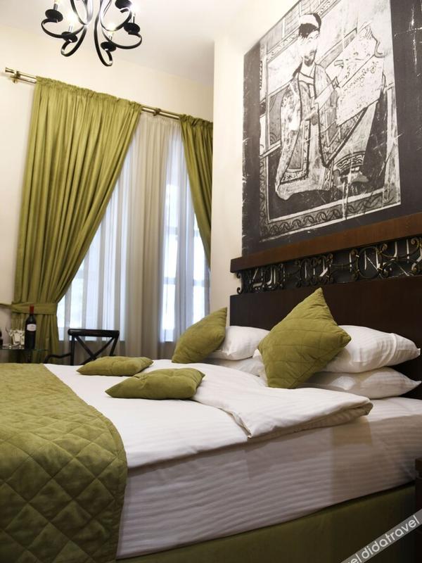 Badagoni Boutique Hotel Rustaveli