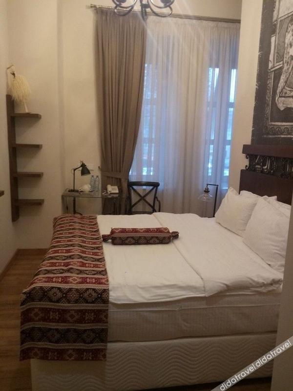 Badagoni Boutique Hotel Rustaveli