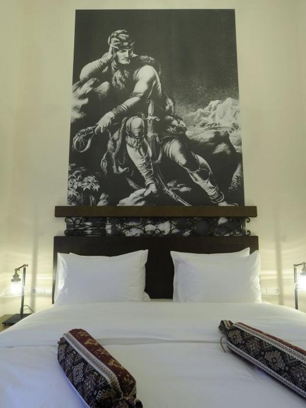 Badagoni Boutique Hotel Rustaveli