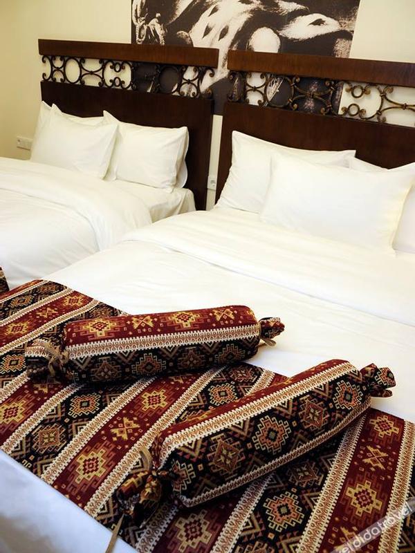 Badagoni Boutique Hotel Rustaveli