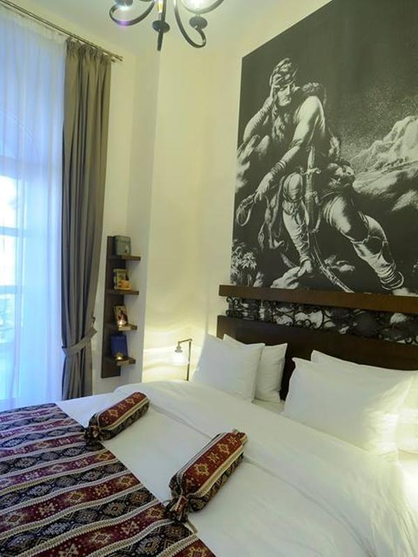 Badagoni Boutique Hotel Rustaveli