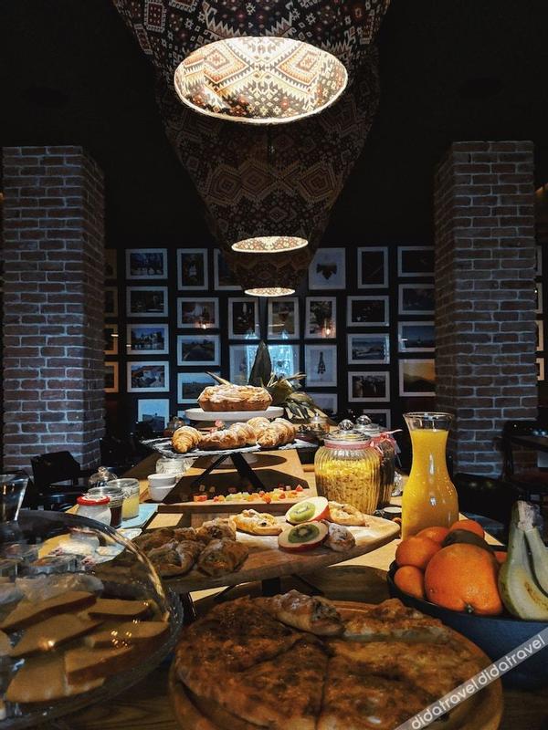 Badagoni Boutique Hotel Rustaveli
