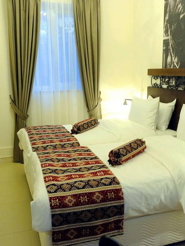 Badagoni Boutique Hotel Rustaveli