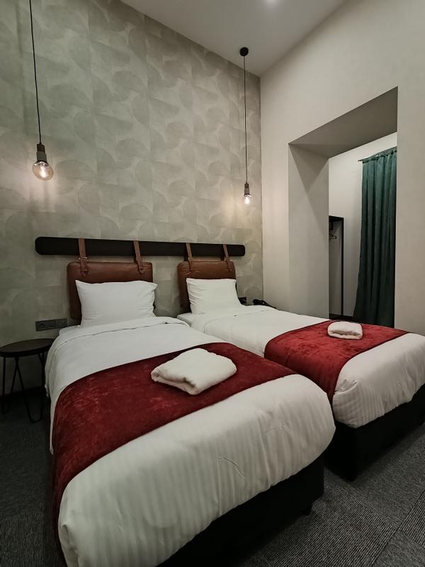 Townhouse Tbilisi Boutique Hotel