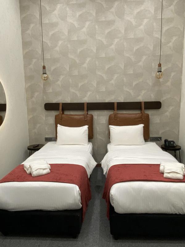 Townhouse Tbilisi Boutique Hotel
