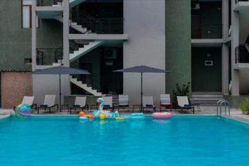 Отель Hotel Garden Inn Kobuleti Грузия, Кобулети, фото 4