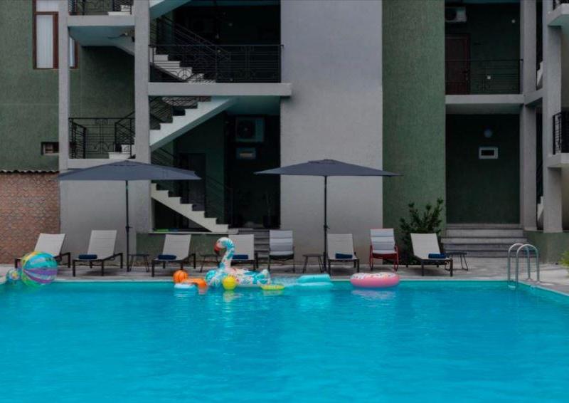 Hotel Garden Inn Kobuleti
