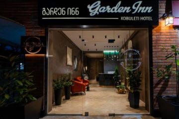 Отель Hotel Garden Inn Kobuleti Грузия, Кобулети, фото 5