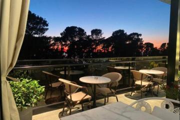 Отель Hotel Garden Inn Kobuleti Грузия, Кобулети, фото 10