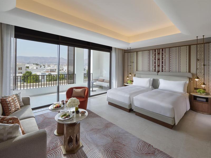 Mandarin Oriental Muscat