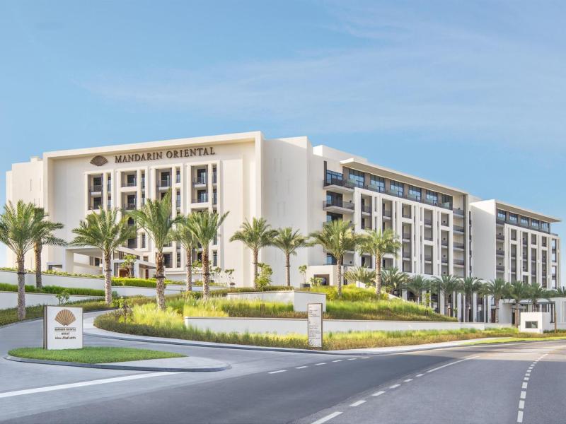 Mandarin Oriental Muscat