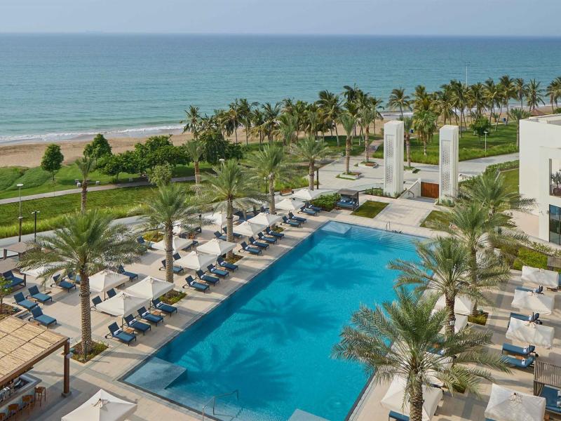 Mandarin Oriental Muscat