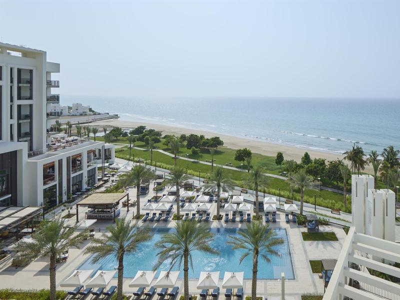 Mandarin Oriental Muscat
