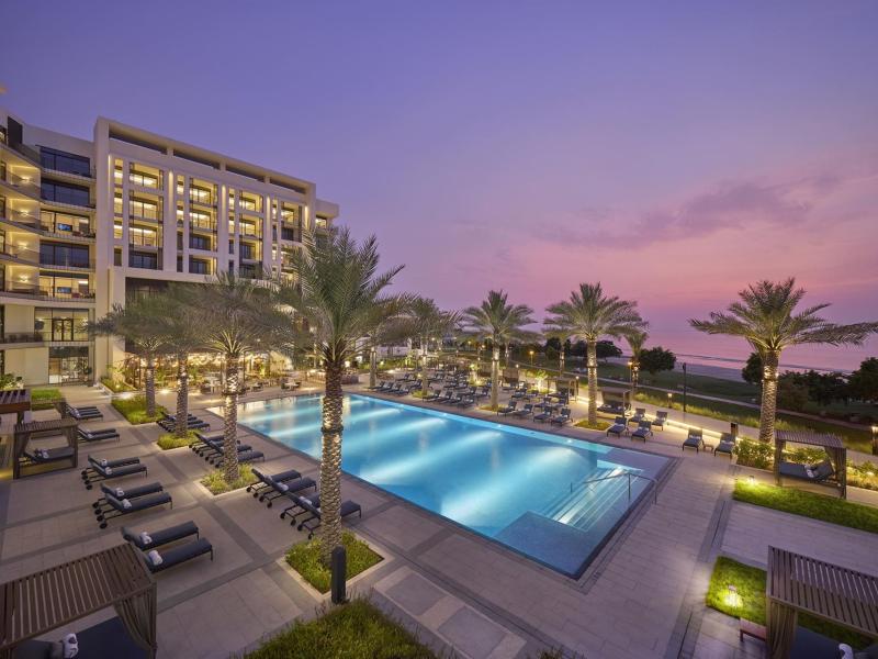 Mandarin Oriental Muscat