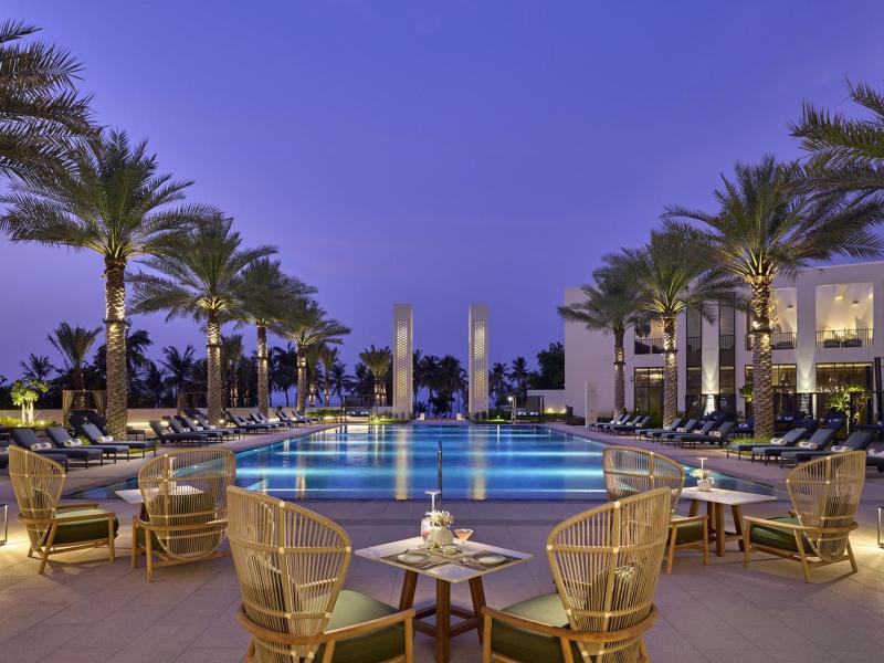 Mandarin Oriental Muscat