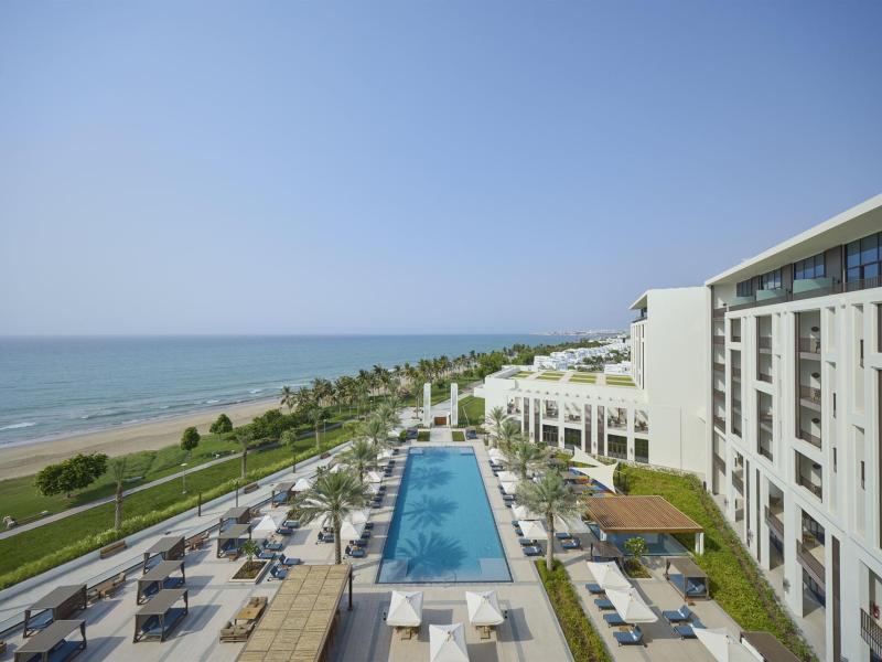 Mandarin Oriental Muscat