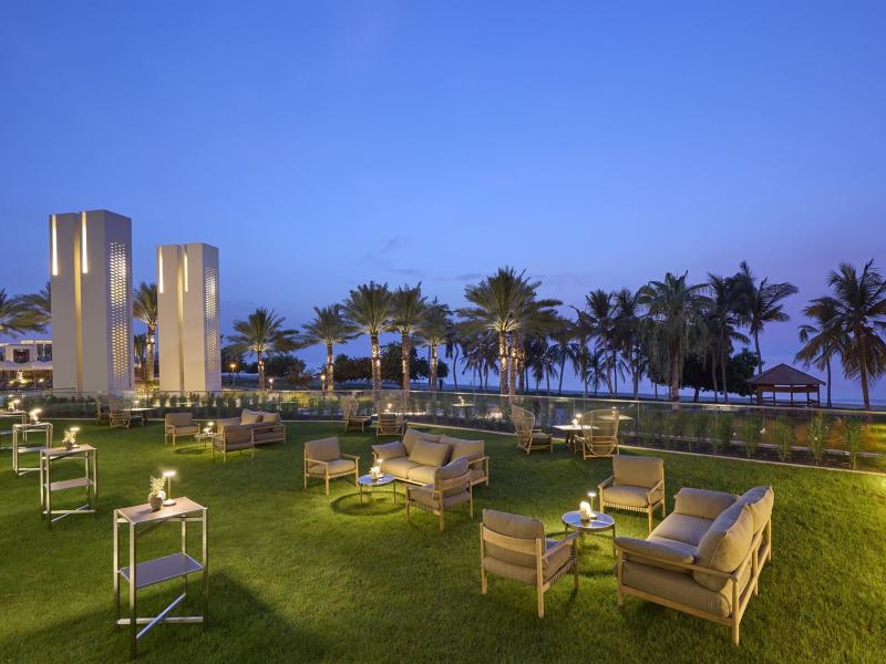 Mandarin Oriental Muscat