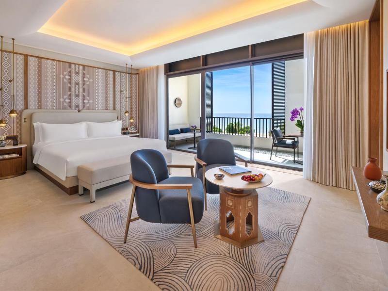 Mandarin Oriental Muscat