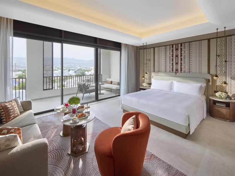 Mandarin Oriental Muscat