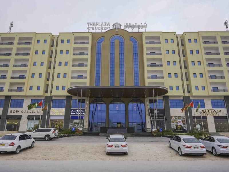 The Plaza Hotel & Resort Salalah