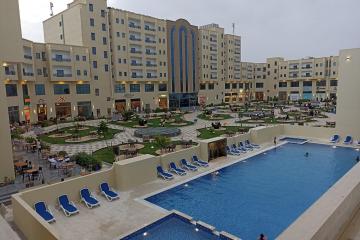 Отель The Plaza Hotel & Resort Salalah Оман, Салала, фото 11