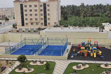 Отель The Plaza Hotel & Resort Salalah Оман, Салала, фото 14