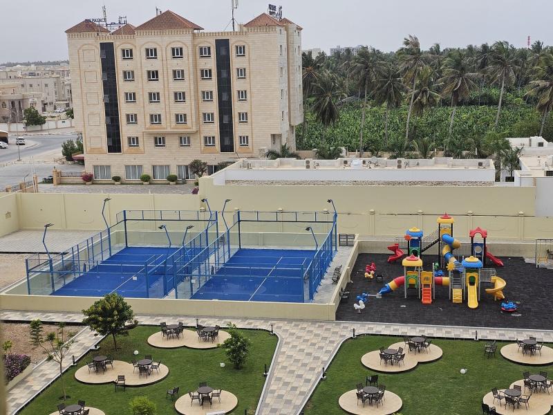 The Plaza Hotel & Resort Salalah