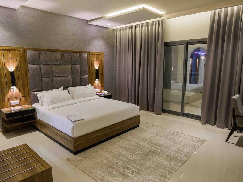 The Plaza Hotel & Resort Salalah