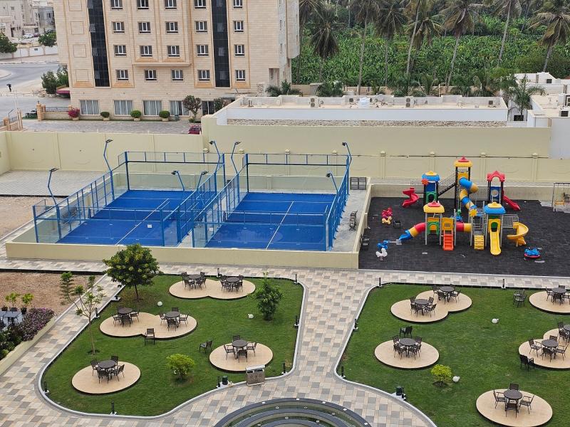 The Plaza Hotel & Resort Salalah