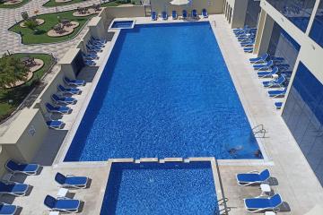 Отель The Plaza Hotel & Resort Salalah Оман, Салала, фото 23