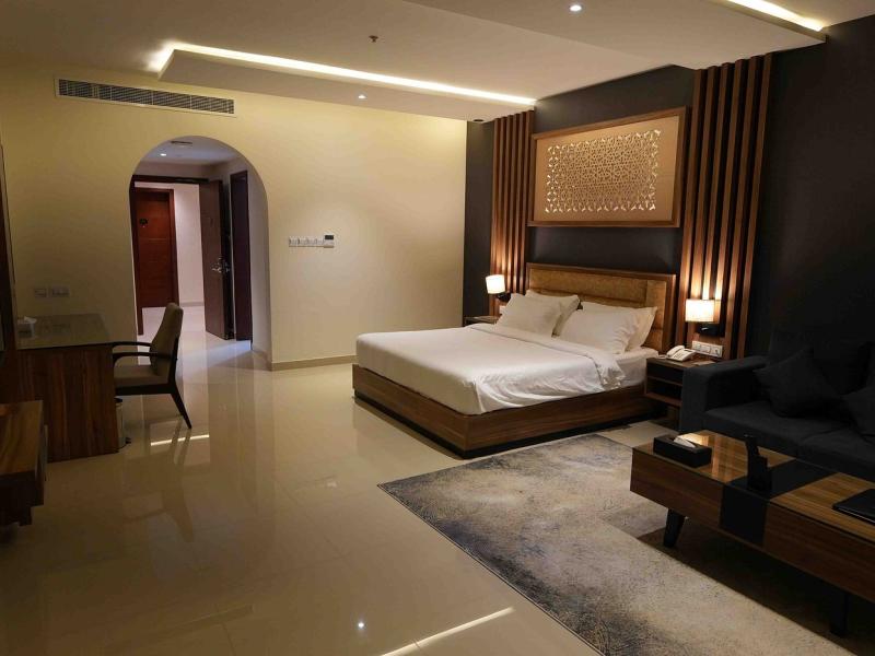 The Plaza Hotel & Resort Salalah