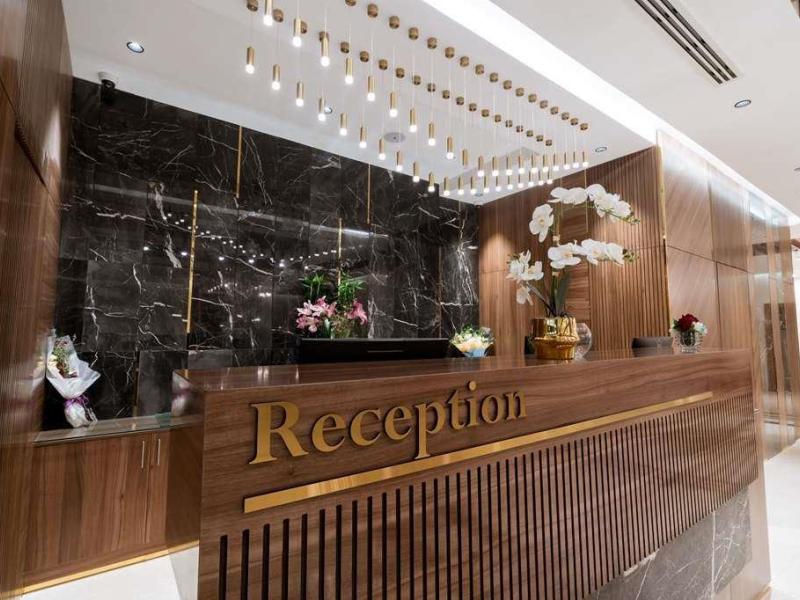 Kyriad Hotel Muscat