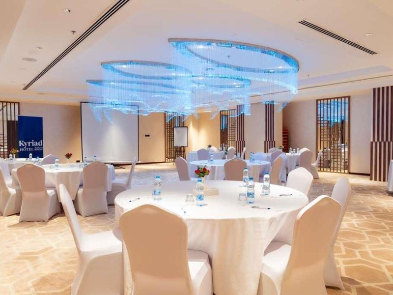 Kyriad Hotel Muscat