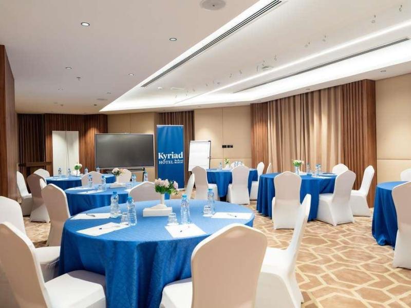Kyriad Hotel Muscat